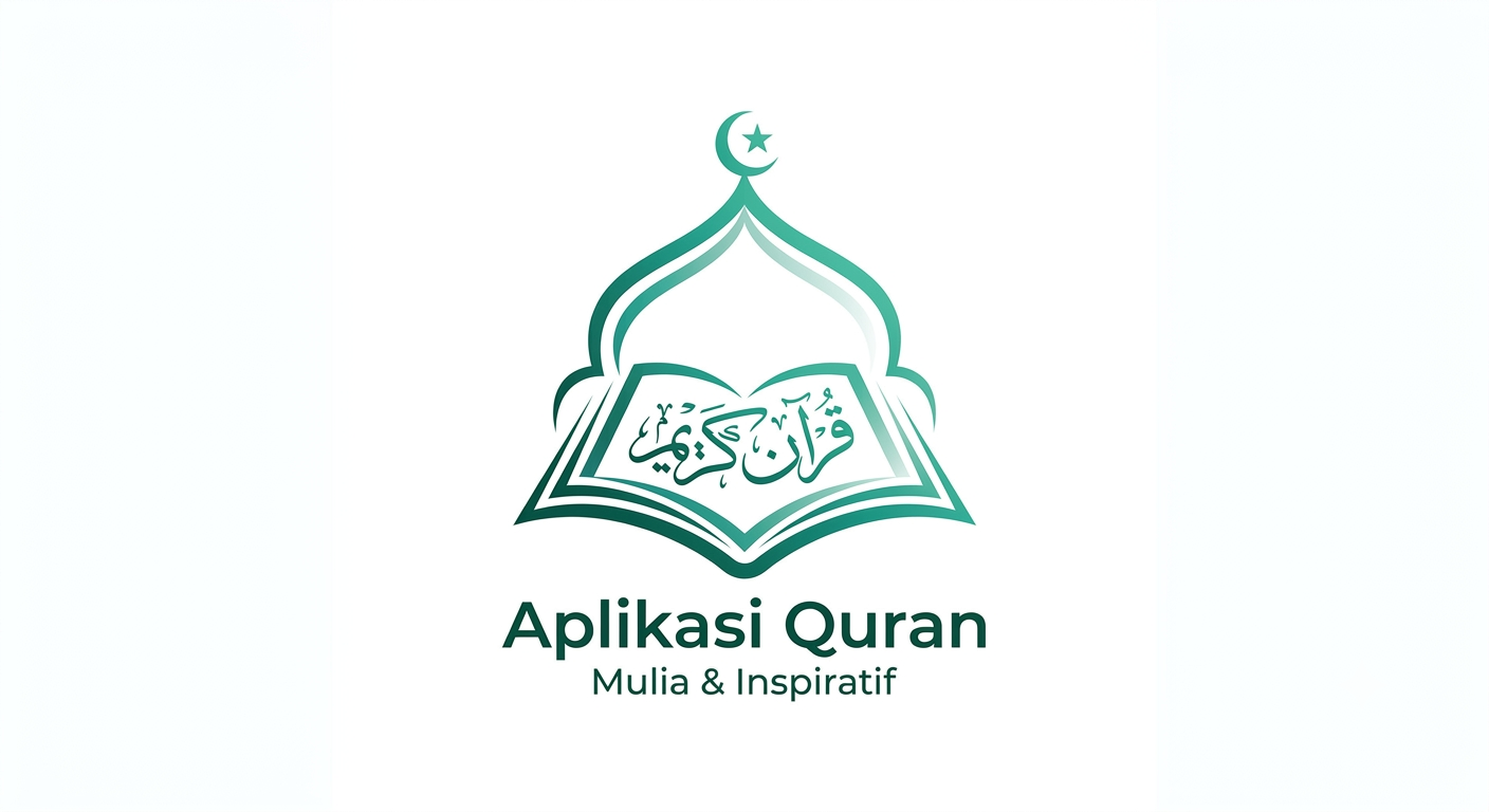Aplikasi Quran Logo