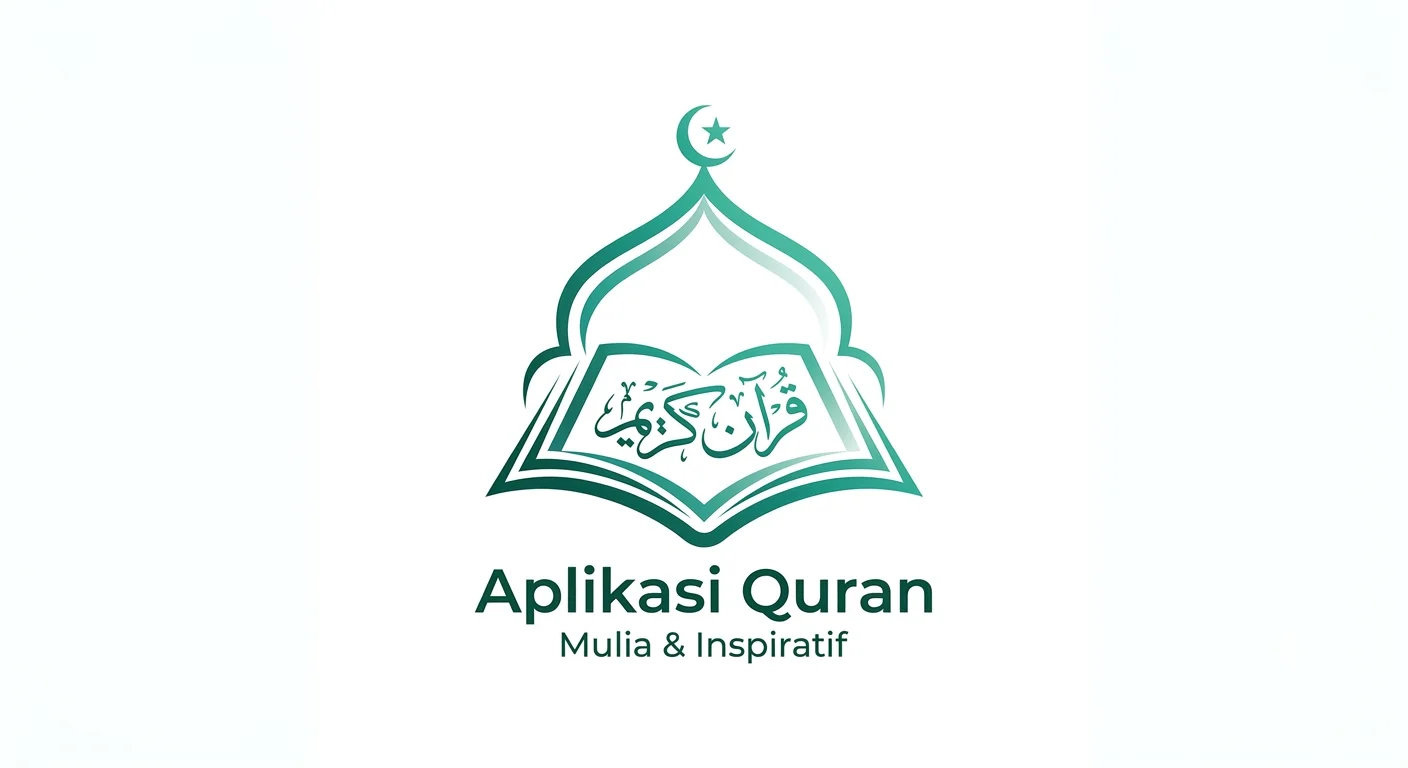 Aplikasi Quran Logo