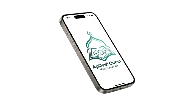 Aplikasi Quran Ahsan PRO Mockup